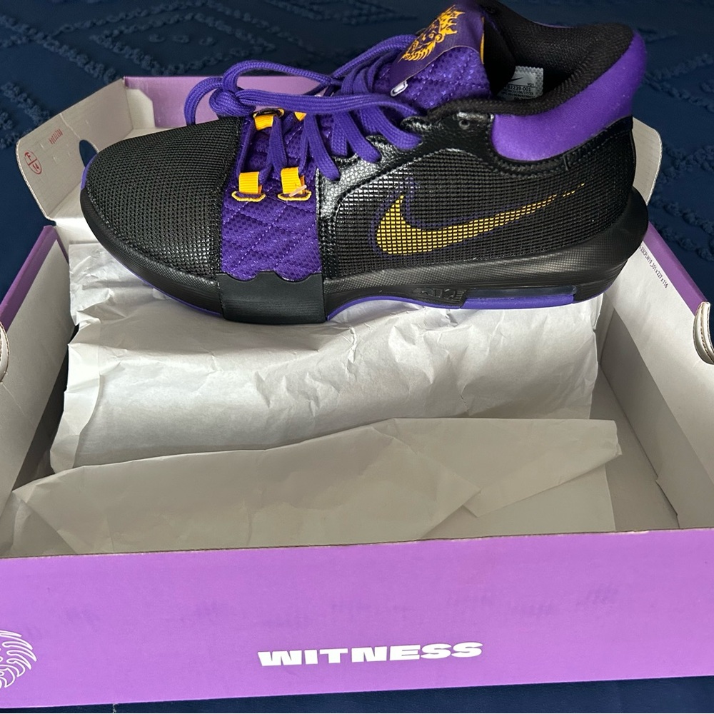 Brand New Lebron Nike